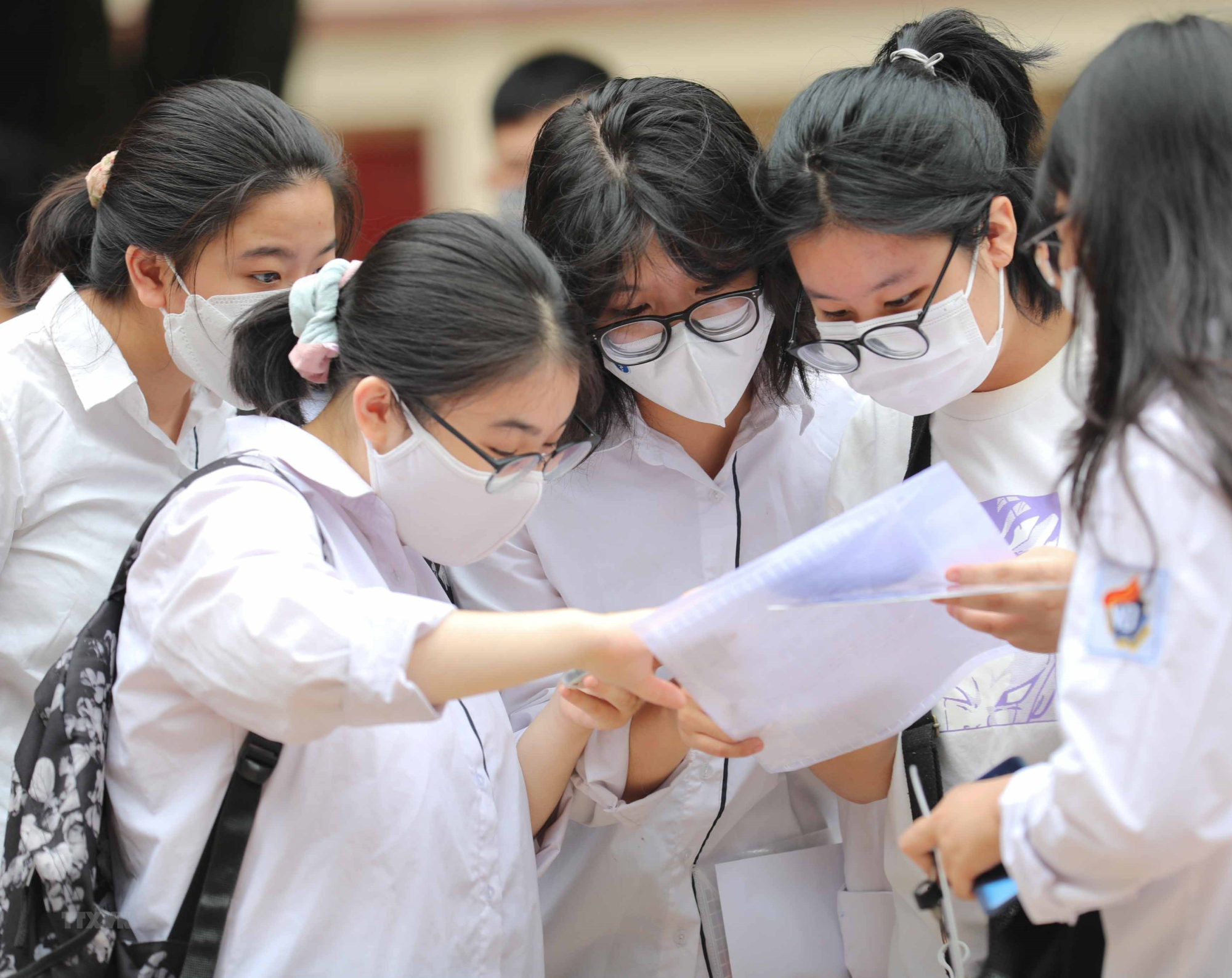 tranh cai xung quanh phuong thucxet hoc ba tuyen sinh dai hoc dung cu mai nang ne dau vao hinh 1